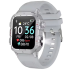 Men's Rugged Smart Watch - Outdoor - Bluetooth