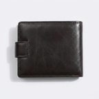 Men's Wallet Cross Print Card holder-Tithesource-
