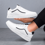 Minimalist Premium Sneaker - Rubber Sole