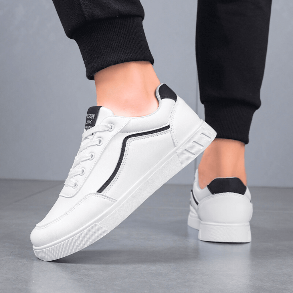 Minimalist Premium Sneaker - Rubber Sole