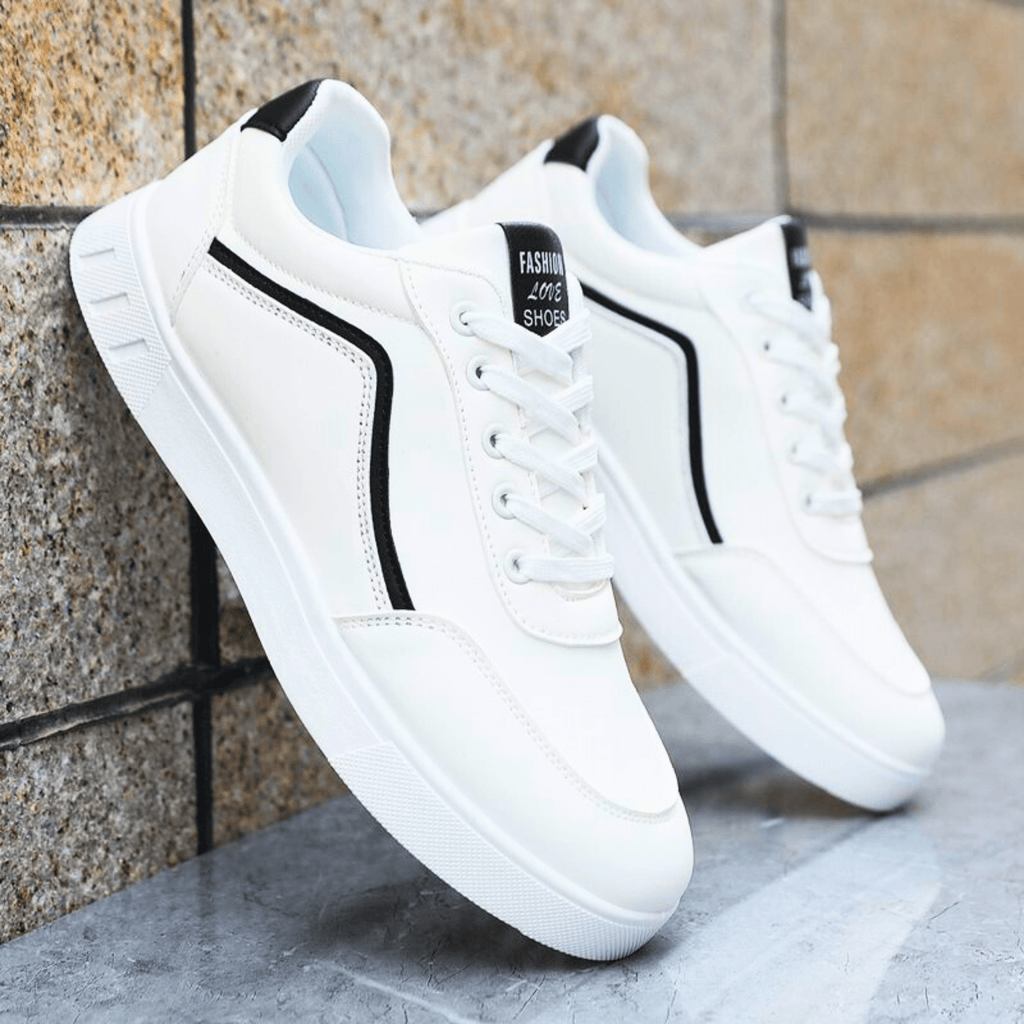 Minimalist Premium Sneaker - Rubber Sole