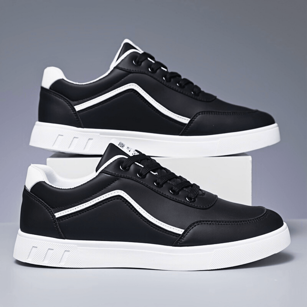 Minimalist Premium Sneaker - Rubber Sole