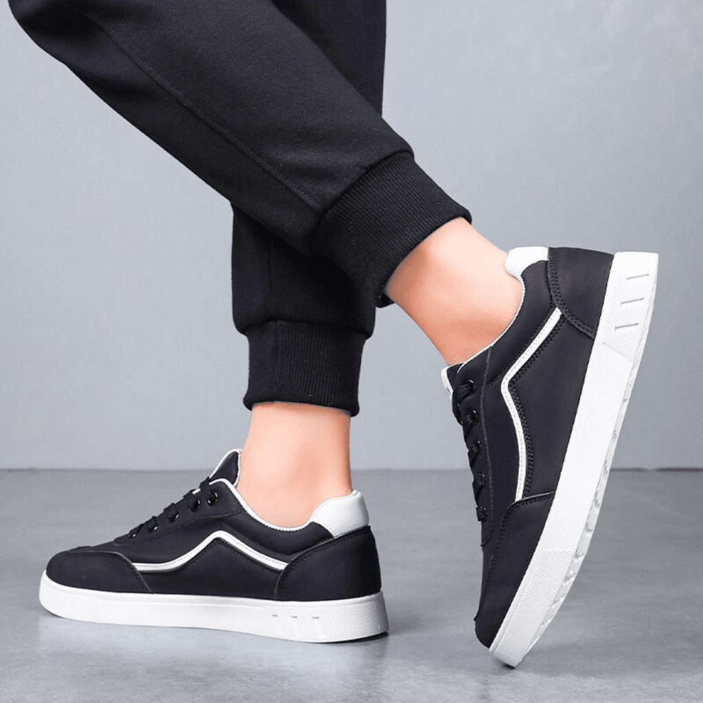 Minimalist Premium Sneaker - Rubber Sole