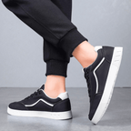 Minimalist Premium Sneaker - Rubber Sole