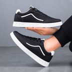 Minimalist Premium Sneaker - Rubber Sole