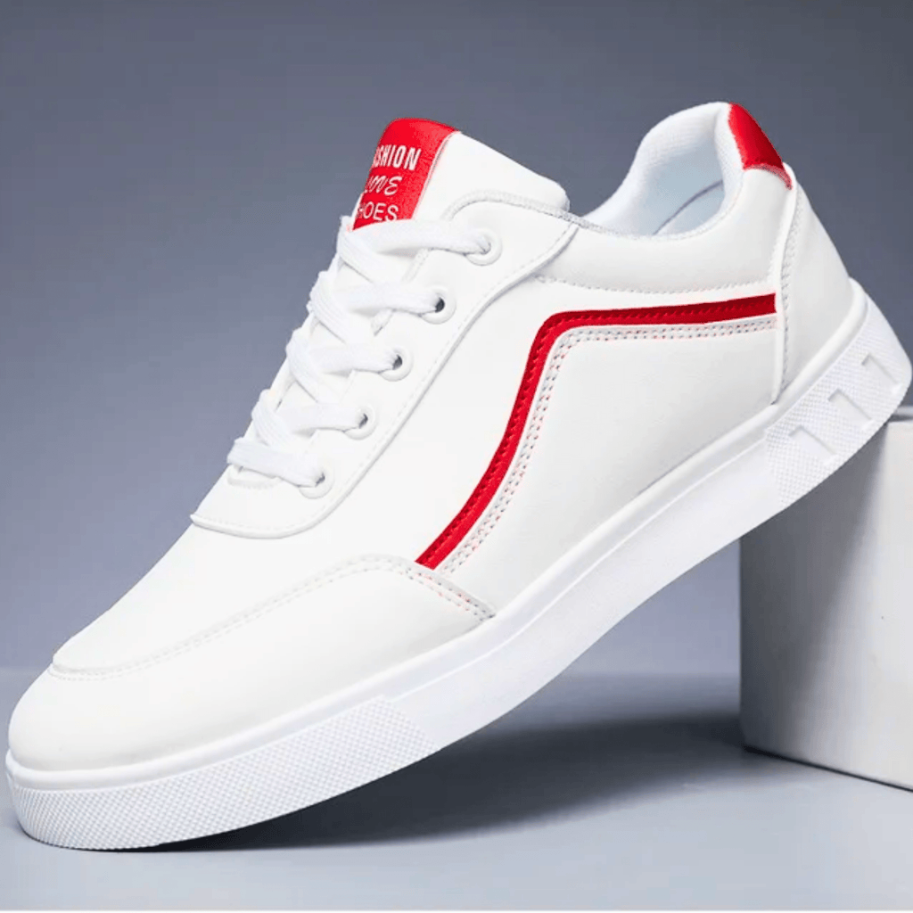 Minimalist Premium Sneaker - Rubber Sole