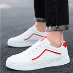 Minimalist Premium Sneaker - Rubber Sole