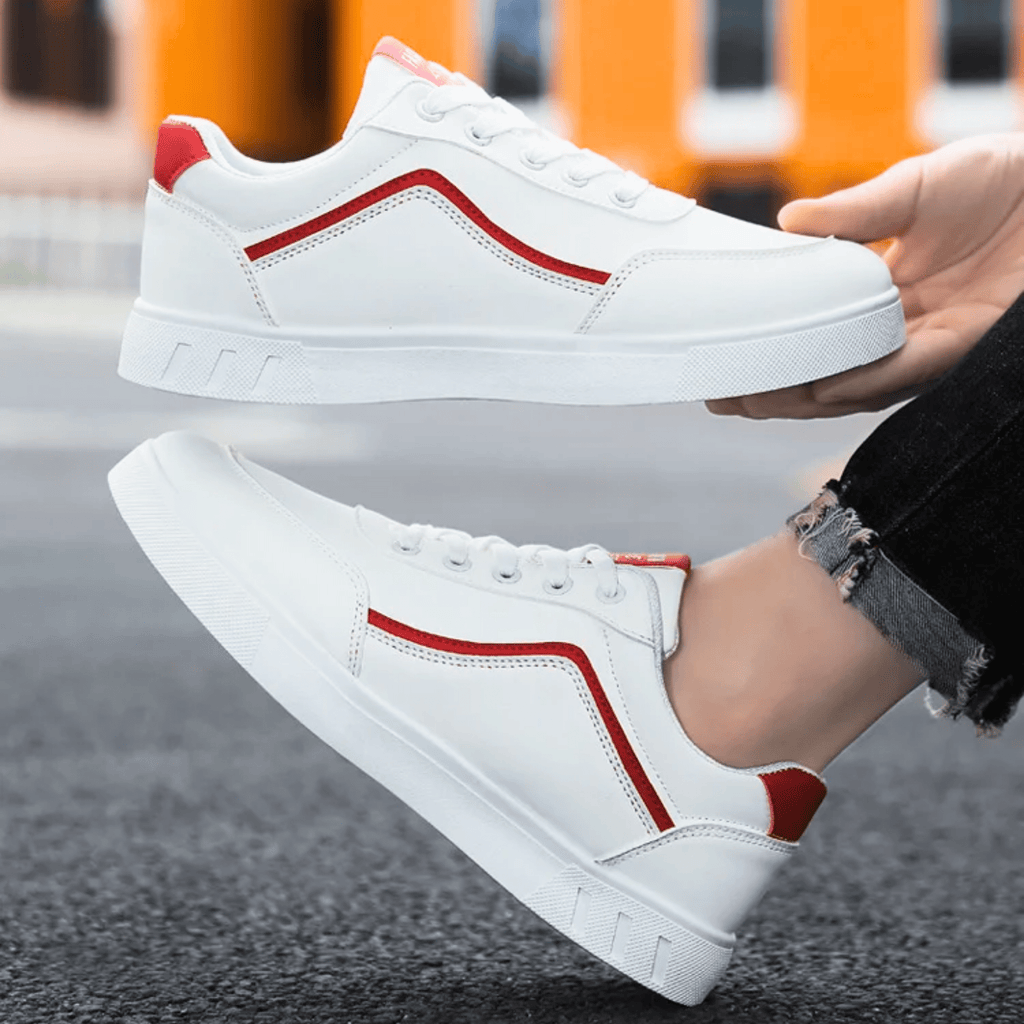 Minimalist Premium Sneaker - Rubber Sole