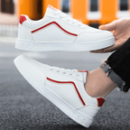 Minimalist Premium Sneaker - Rubber Sole
