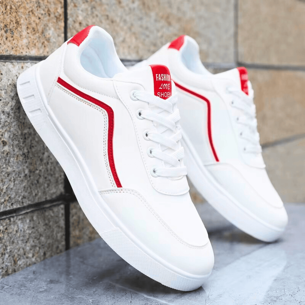 Minimalist Premium Sneaker - Rubber Sole