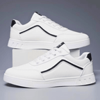 Minimalist Premium Sneaker - Rubber Sole