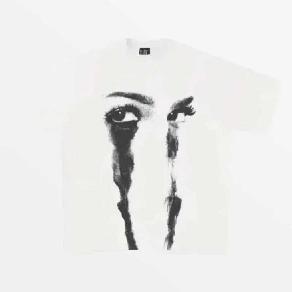 Oversized Graphic Tee - Streetwear Graphic T Shirt-Tithesource-White-XS-