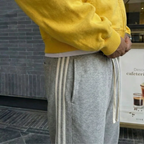 Oversized Joggers - Y2K Streetwear Sweatpants-Tithesource-