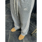 Oversized Joggers - Y2K Streetwear Sweatpants-Tithesource-