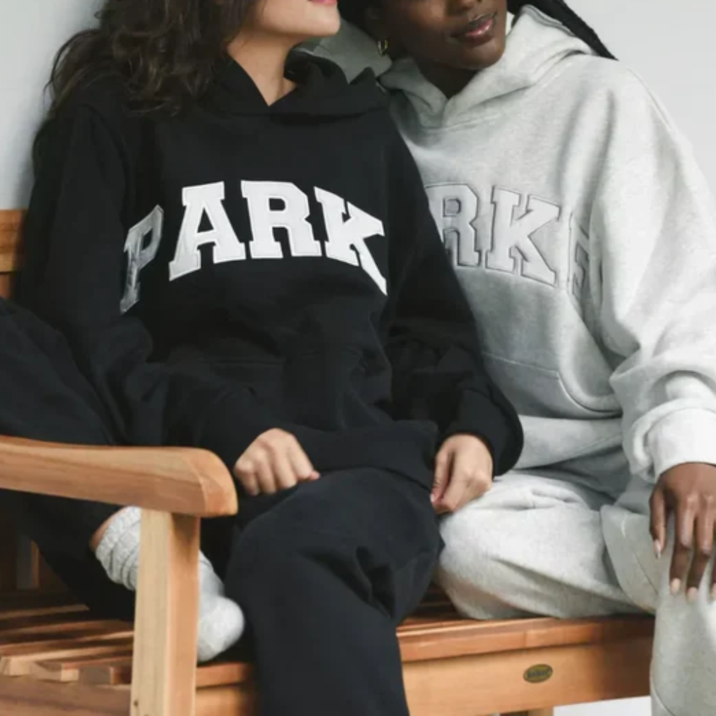 Oversized Varsity Sweatshirt Women Crewneck Streetwear