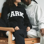 Oversized Varsity Sweatshirt Women Crewneck Streetwear