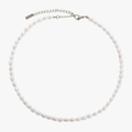 Pearl Chocker Necklace Women