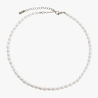 Pearl Chocker Necklace Women