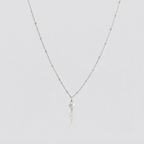 Pearl Pendant Necklace