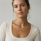 Pearl Pendant Necklace