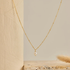 Pearl Pendant Necklace