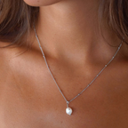 Pearl Pendant Necklace