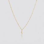 Pearl Pendant Necklace