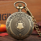 Pocket Watch - Vintage with Chain