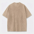 Psalm 23 Christian Washed T-Shirt-Tithesource-