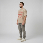 Psalm 23 Christian Washed T-Shirt-Tithesource-