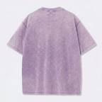 Psalm 23 Christian Washed T-Shirt-Tithesource-