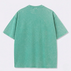 Psalm 23 Christian Washed T-Shirt-Tithesource-