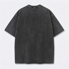Psalm 23 Christian Washed T-Shirt-Tithesource-