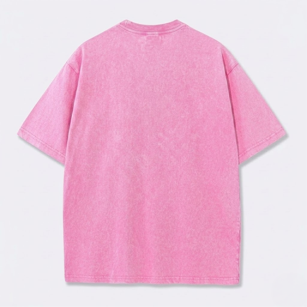 Psalm 23 Christian Washed T-Shirt-Tithesource-
