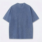 Psalm 23 Christian Washed T-Shirt-Tithesource-