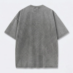 Psalm 23 Christian Washed T-Shirt-Tithesource-