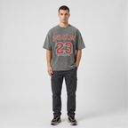 Psalm 23 Christian Washed T-Shirt-Tithesource-