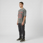 Psalm 23 Christian Washed T-Shirt-Tithesource-