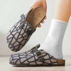 Retro Fashion Clogs