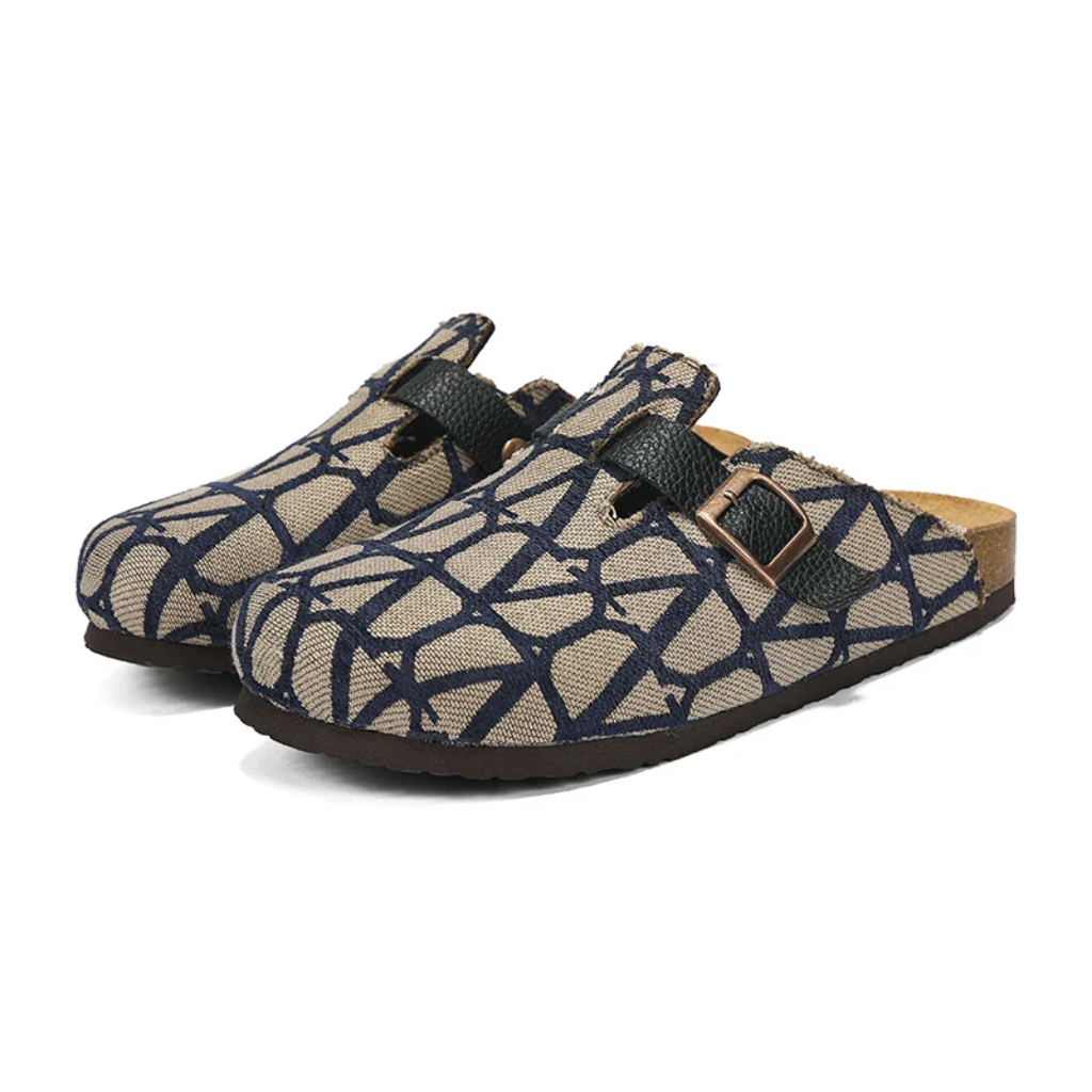 Retro Fashion Clogs