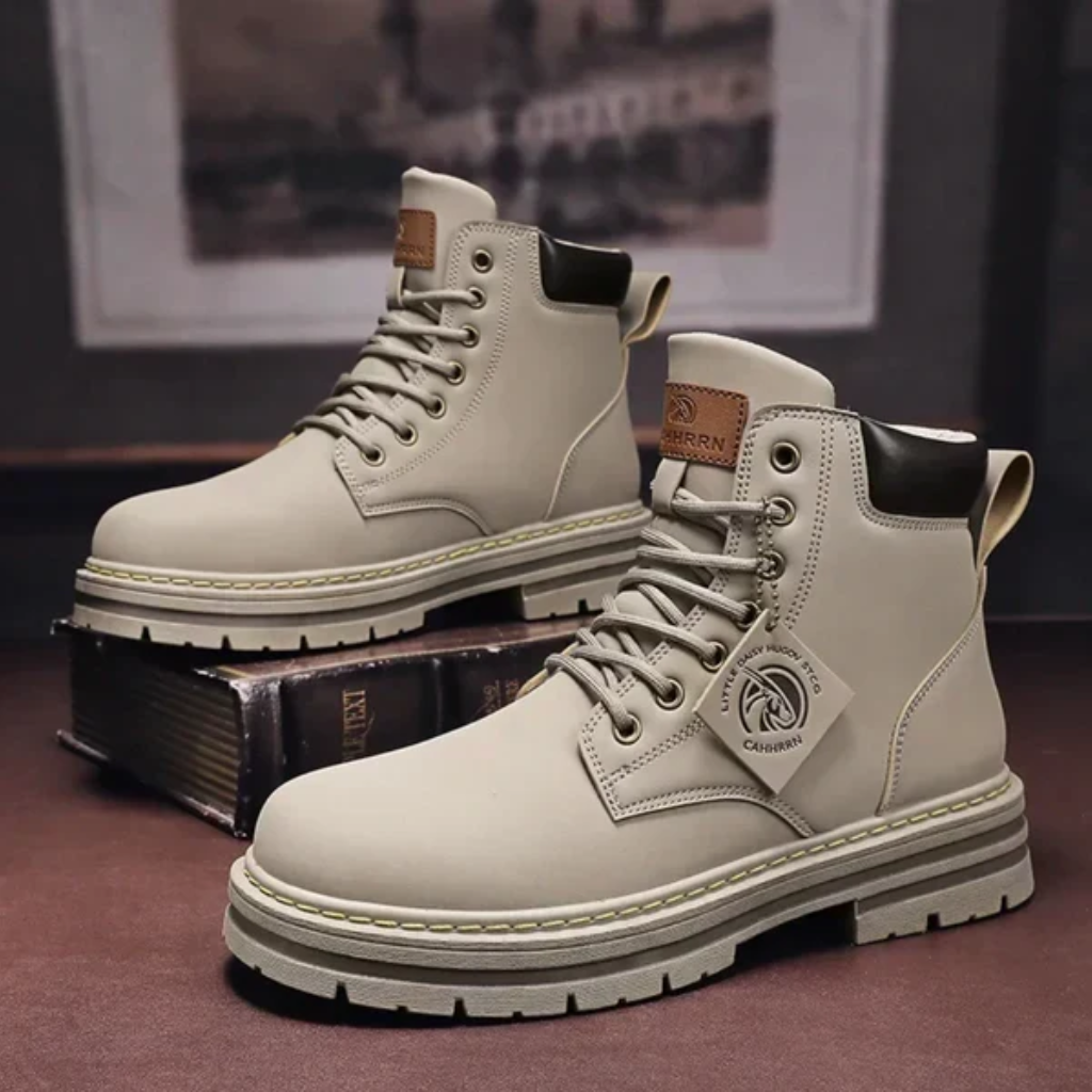 Rugged Outdoor Boots For Men