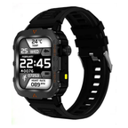 Rugged Smart Watch - Flashligt - Fitness Tracking