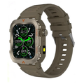 Rugged Smart Watch - Flashligt - Fitness Tracking