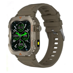 Rugged Smart Watch - Flashligt - Fitness Tracking