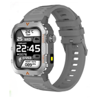 Rugged Smart Watch - Flashligt - Fitness Tracking