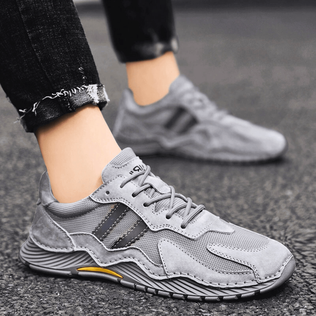 Runner Sneaker Comfort - Mesh Upper - Lightweight