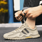 Runner Sneaker Comfort - Mesh Upper - Lightweight