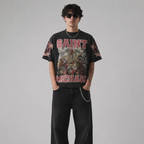 Saint Michael T-Shirt | Oversized Streetwear