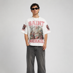 Saint Michael T-Shirt | Oversized Streetwear