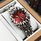 Claw Watch Round Case Retro Y2K Quartz-Tithesource-